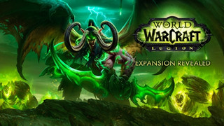 Trailer ra mắt bản cập nhật Legion của World of Warcraft
