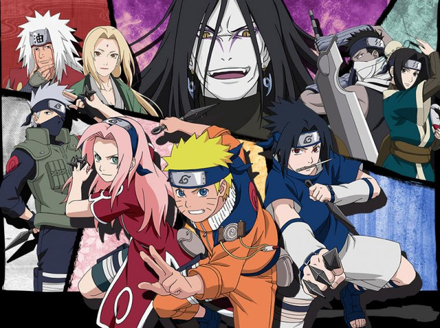 Naruto Shippuden: Ultimate Ninja Blazing - Hàng khủng mobile chính thức ra mắt