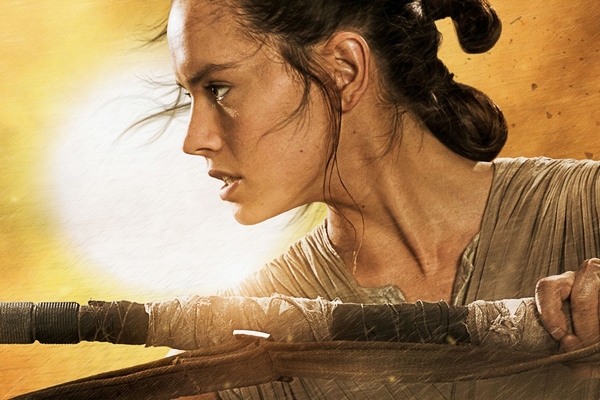Daisy Ridley chia sẻ thông tin về tiêu đề Star Wars: Episode VIII