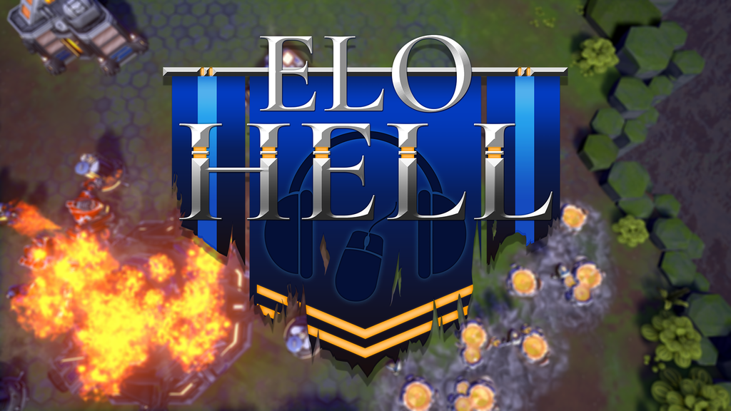 Tái hiện lại chặng đường cày cuốc để trở thành game thủ chuyên nghiệp với Elo Hell