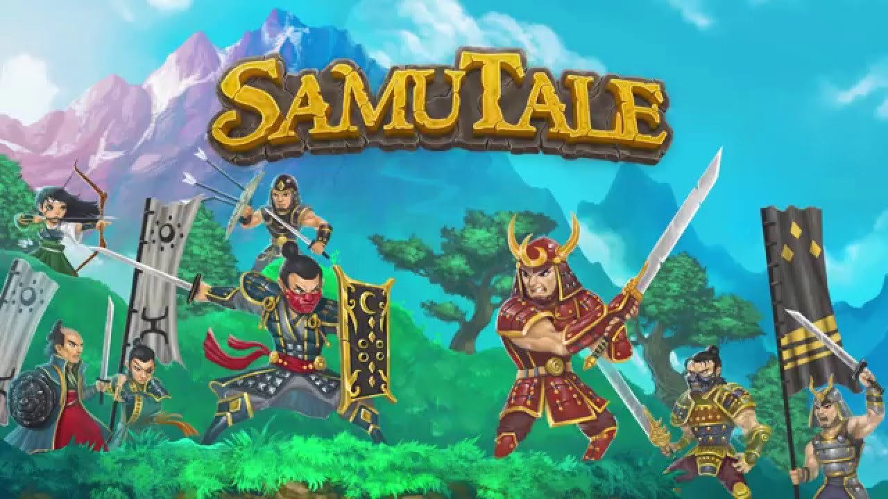 SamuTale - Game thế giới mở phương Đông sắp mở cửa vào 14/09 này