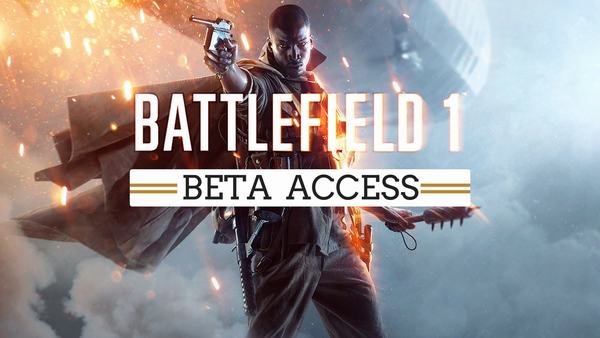 Battlefield 1 chính thức Open Beta không cần code
