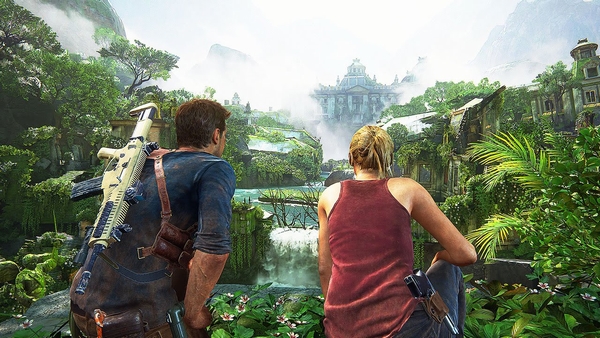 Bản cập nhật mới của Uncharted 4 thêm bản đồ và nhiều thay đổi