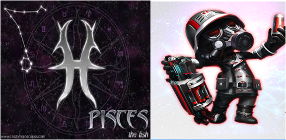 Sự trùng hợp kỳ lạ giữa các nhân vật trong Avatar Star và các Cung Hoàng Đạo