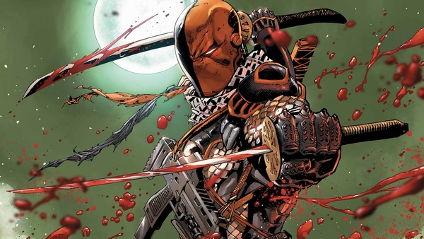 Những lý do để Deathstroke trở thành thù đáng gờm trong phim của Batman (Phần cuối)