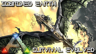 Gói mở rộng đầu tiên của Ark: Survival Evolved