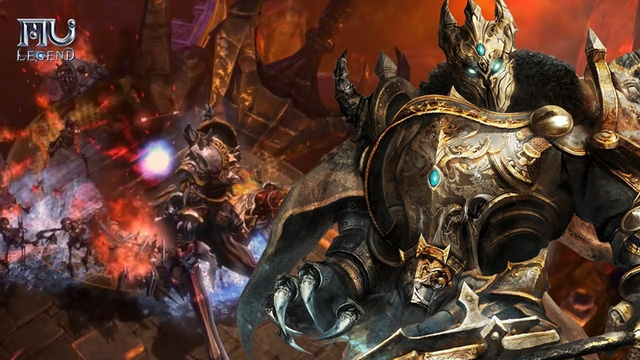 MU Legend mở cửa Closed Beta trên toàn thế giới mùa thu năm nay 2016