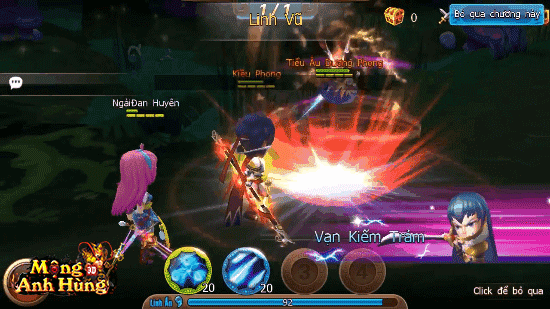 Những game mobile online ra mắt tại Việt Nam trong tháng 8/2016