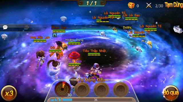 Những game mobile online ra mắt tại Việt Nam trong tháng 8/2016