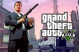 Té ghế với những pha hài hước khó đỡ của GTA V