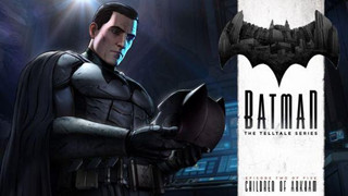 Telltale Games công bố ngày ra mắt game Batman chương 2