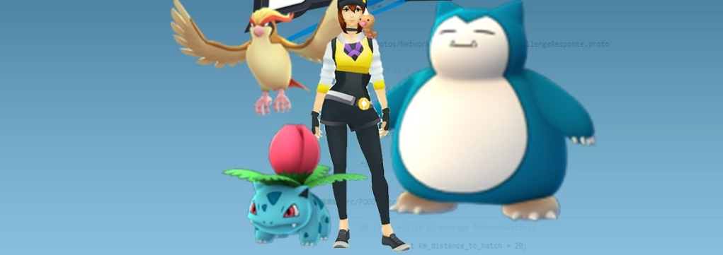 Pokemon Go: Hệ thống Buddy chính thức được xác nhận