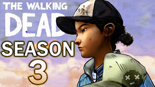 Game The Walking Dead: Season 3 sẽ ra mắt vào tháng 11
