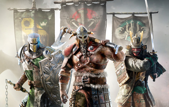 Ubisoft tung một loạt 3 trailer giới thiệu 3 lớp nhân vật trong For Honor