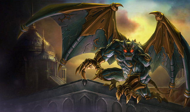 Liên Minh Huyền Thoại: Galio và Warwick là 2 vị tướng tiếp theo được làm lại