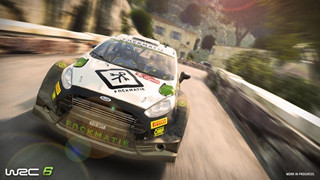 Game đua xe WRC 6 tung Trailer mới