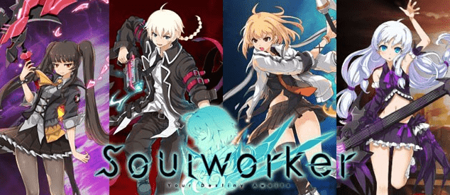 Soul Worker sẽ sớm có mặt tại máy chủ SEA