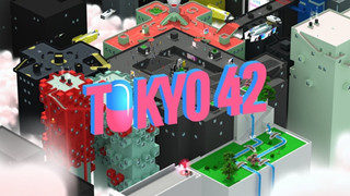 Tokyo 42 được xác nhận sẽ góp mặt trên PS4, Xbox One và PC
