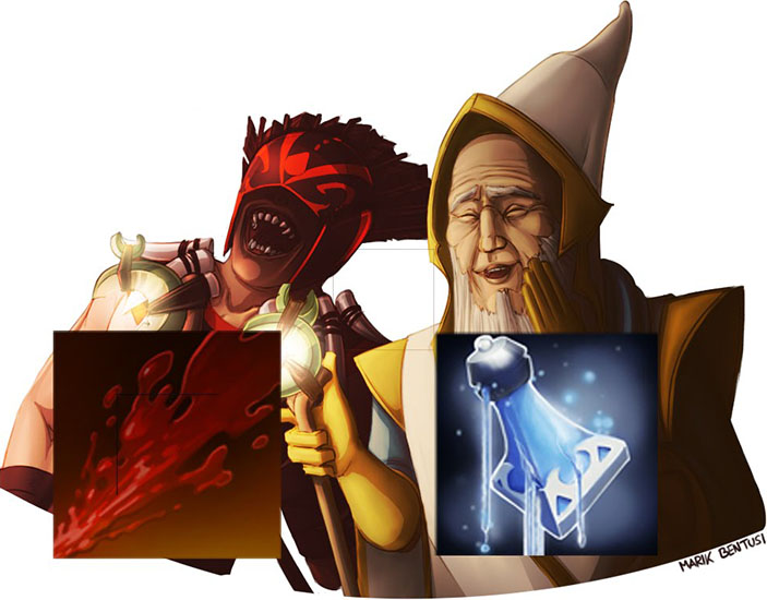 Dota 2 - Skill nào gây khó chịu nhất cho bạn ?