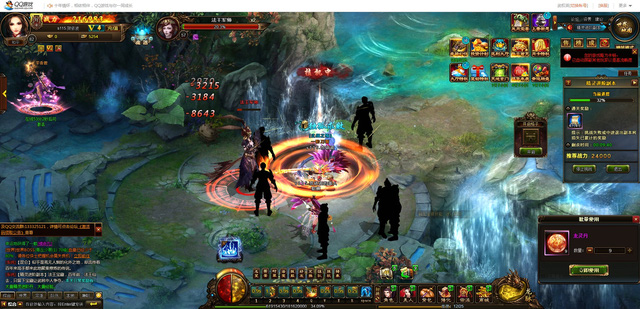 VTC Game chuẩn bị phát hành webgame Đồ Long Ký tại Việt Nam