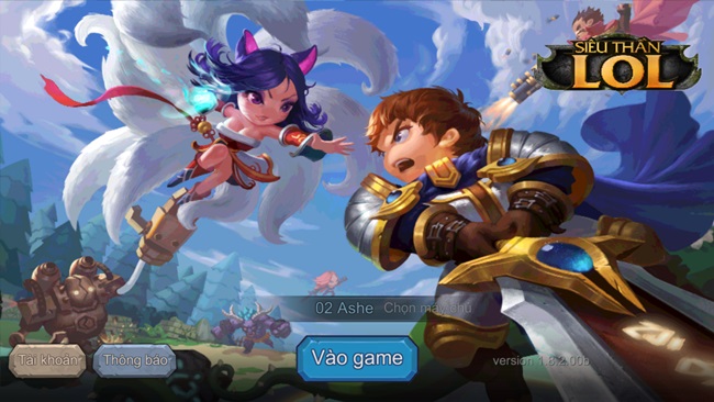 Trên tay Siêu thần LOL ngày đầu ra mắt: Phiên bản "lỗi" của Liên Minh Huyền Thoại