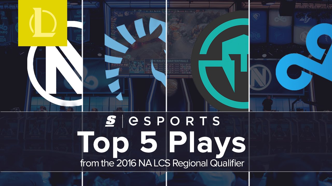 [LCS Mùa Hè 2016] Top 5 pha xử lý xuất sắc nhất Vòng loại Khu vực