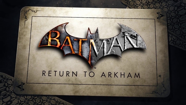 Batman: Return to Arkham định ngày ra mắt, tung Trailer so sánh đồ họa