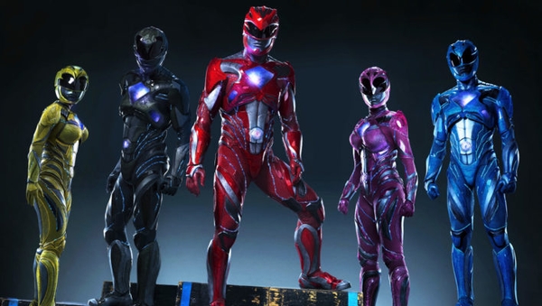 Phim Power Rangers Reboot sẽ không có vai khách mời của các diễn viên cũ