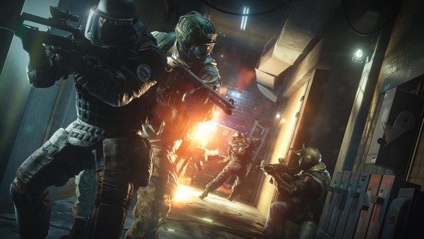 Rainbow Six Siege có thể có gói Season Pass thứ hai