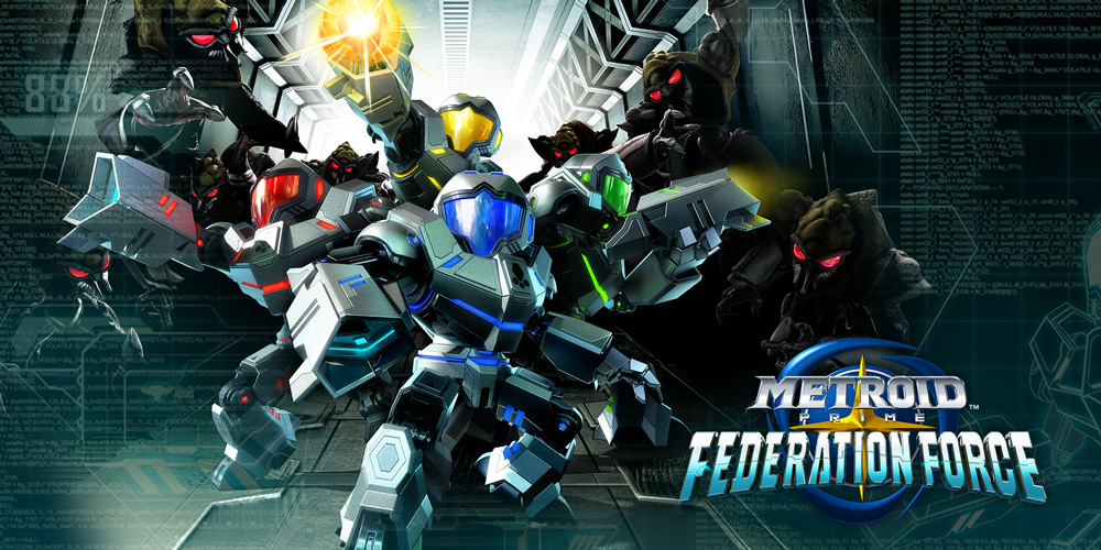 Metroid Prime: Federation Force ra mắt thất bại ngay tại Nhật Bản
