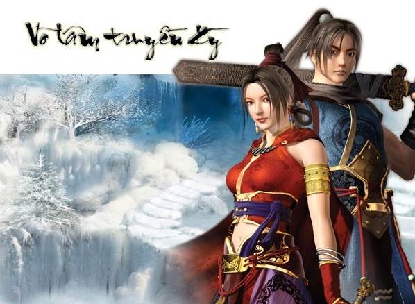 Võ Lâm Truyền Kỳ: “Anh cả” của làng game Việt