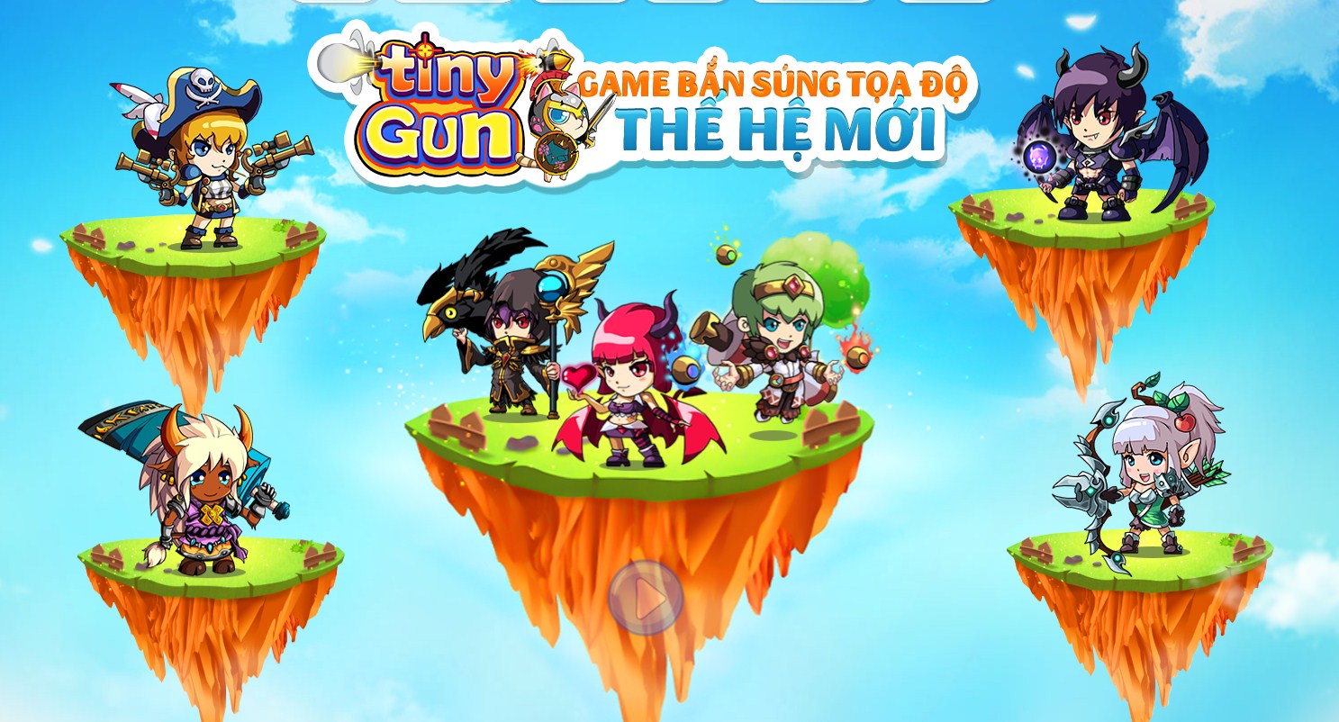 Tiny Gun mở landing page, ấn định ra mắt vào hôm nay