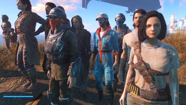 Hãng Bethesda mong muốn các bản Mod cho Fallout 4 trên PS4  nhanh nhất có thể