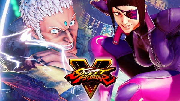 Street Fighter V tung Trailer cho nhân vật Urien