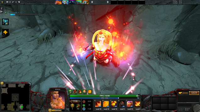 Kiếm Thế - Custom map tuyệt hay của người Việt đã hồi sinh trong DOTA 2