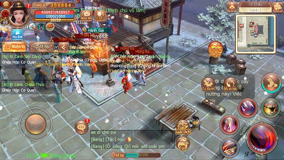 VNG: 'Chúng tôi đang gấp rút khắc phục lỗi và sẽ có sự kiện khuyến mãi cho game thủ'