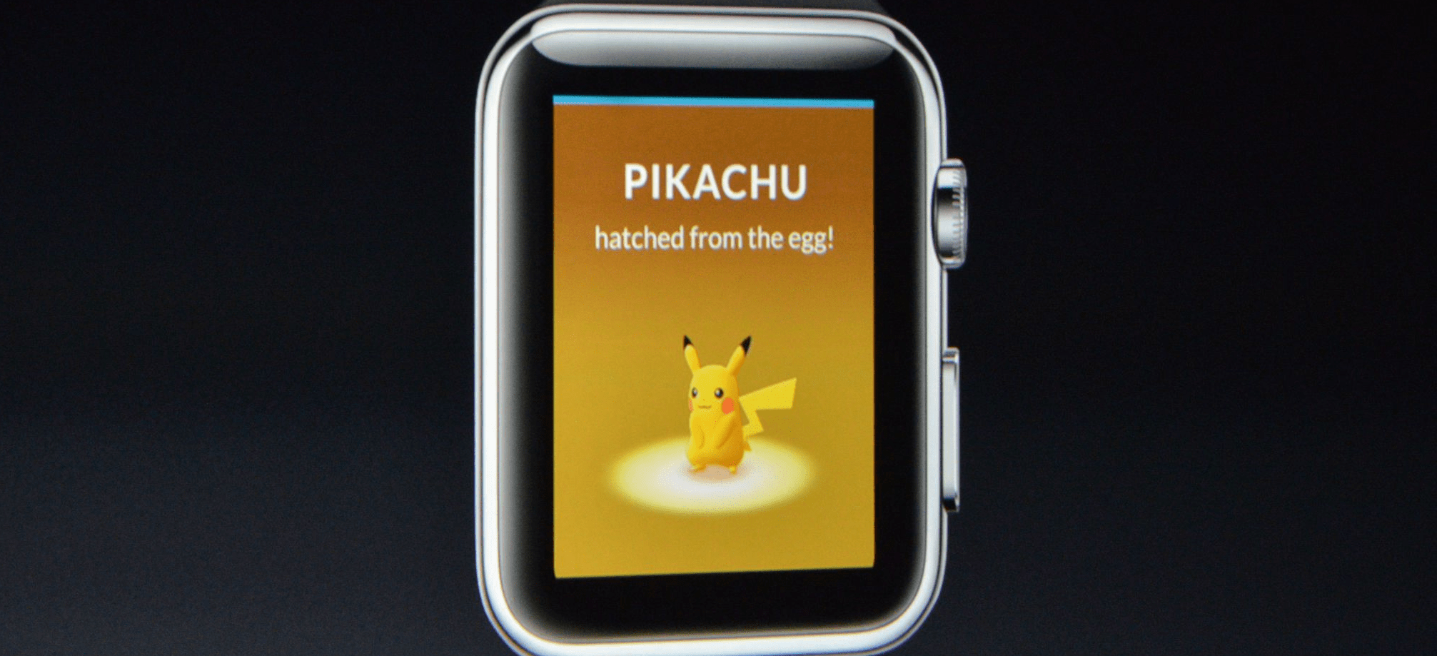 Pokemon Go chính thức có mặt trên Apple Watch