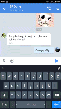 5 tính năng hữu ích người dùng Zalo cần biết.  3