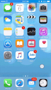 5 tính năng hữu ích người dùng Zalo cần biết.  5