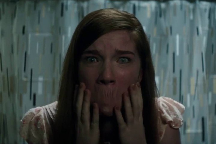 Đứng tim với những hình ảnh mới nhất trong "Trò chơi gọi hồn 2"