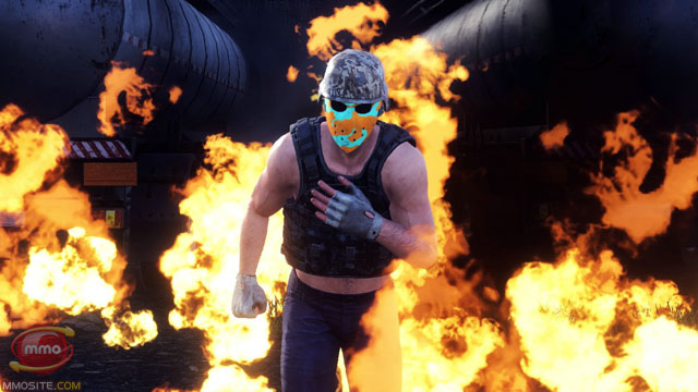 Top game online bắn súng tuyệt hay rất đáng chơi thử thời gian này