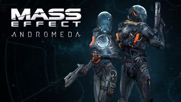 Mass Effect: Andromeda cùng tồn tại hai nhân vật nam và nữ
