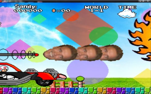 Chán "Mario" bình thường, hãy lập tức đến với 5 phiên bản siêu dị này