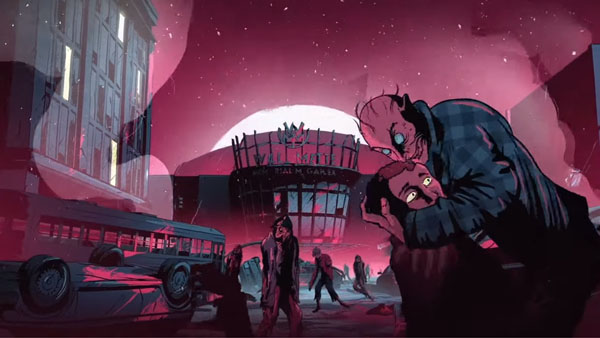 Dead Rising 4 khởi đầu trong ngày "Thứ Sáu đen tối"