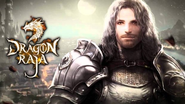 Dragon Raja M - Tuyệt phẩm online PC đình đám hồi sinh lên di động