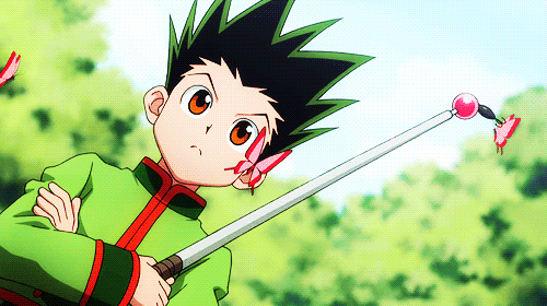 Những chàng trai dễ thương nhưng lại cực kỳ lợi hại trong anime 13