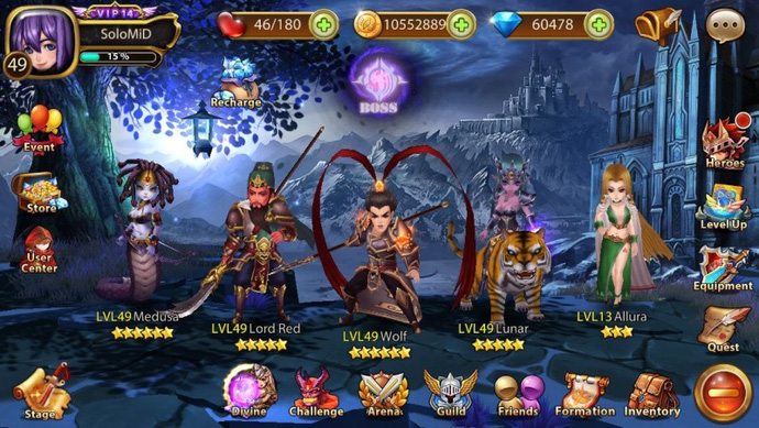 Đại Loạn Đấu - Game siêu anh hùng đã về đến Việt Nam