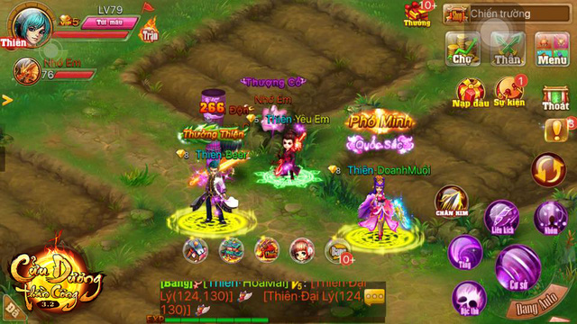 Đây là tựa game sẽ cho bạn trải nghiệm đích thực về Giang hồ