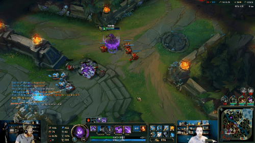 Top những tướng có nội tại mạnh nhất Liên Minh Huyền Thoại Phần 1 4