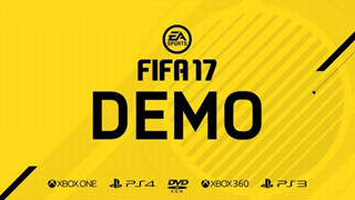 Demo FIFA 17 chính thức ra mắt hôm nay